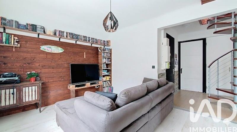 Duplex - 74 m² - 3 pièces