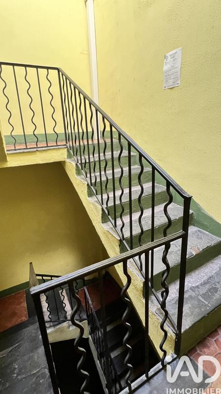 Appartement - 36 m² - 2 pièces