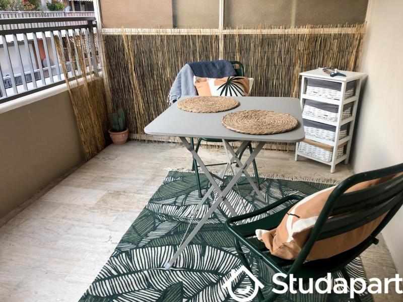 Appartement - 28 m² - 1 pièce