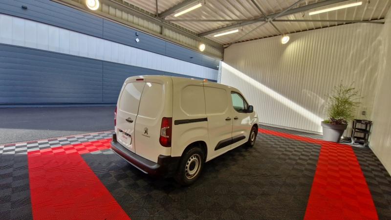 Peugeot Partner Standard 650 Kg Bluehdi 100 Ss Premium