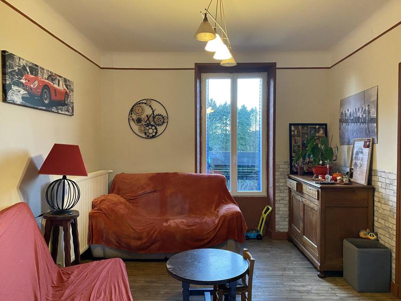 Maison ancienne - 136 m² - 5 pièces