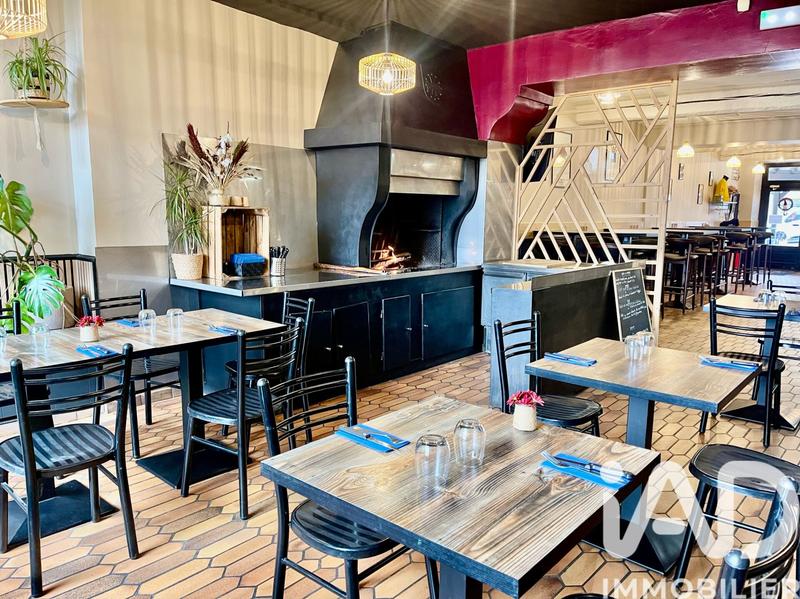 Maison - 190 m² - 9 pièces