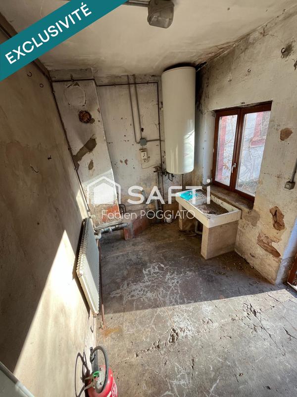 Maison - 154 m² - 6 pièces