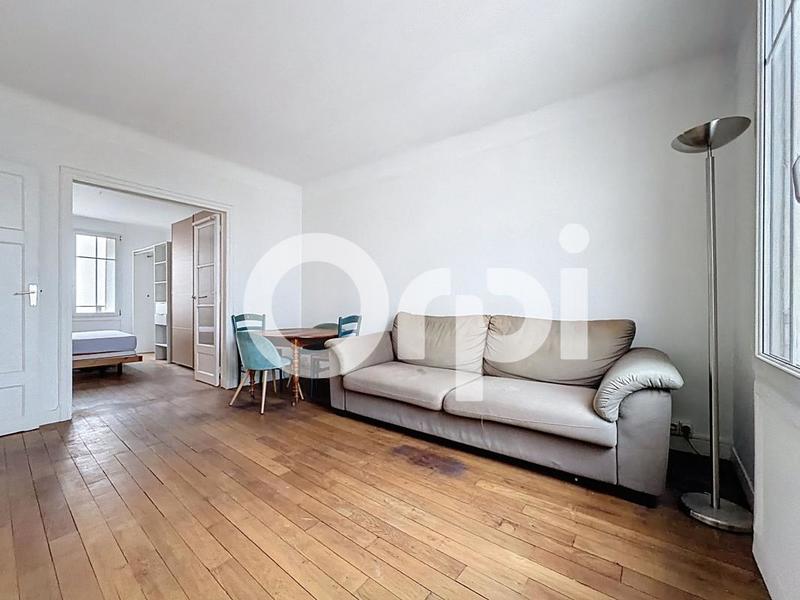 Appartement - 48 m² - 2 pièces