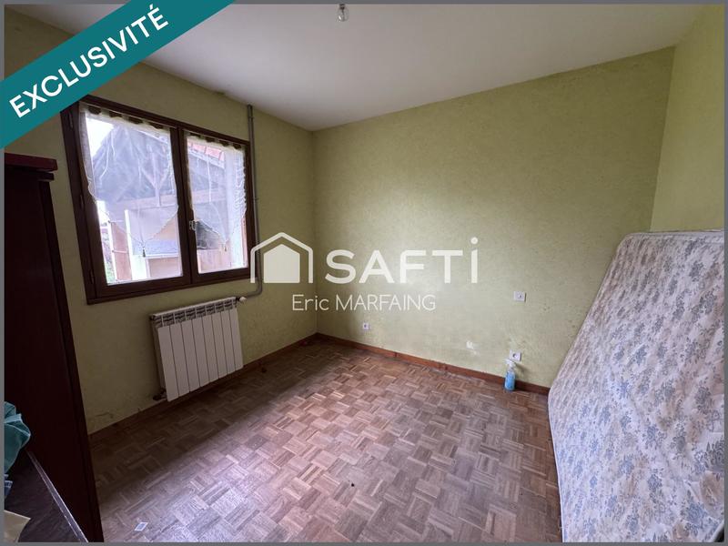 Maison - 121 m² - 4 pièces