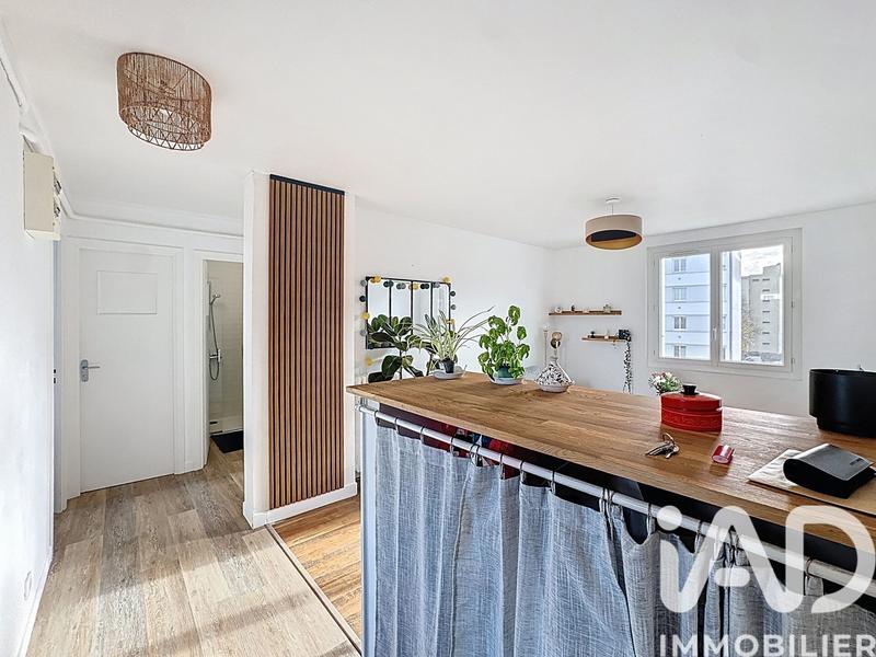 Appartement - 54 m² - 3 pièces