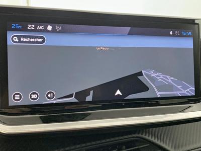 Peugeot 208 II Hybrid 136 e-Dcs6 Allure