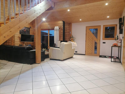 Maison - 115 m² - 5 pièces