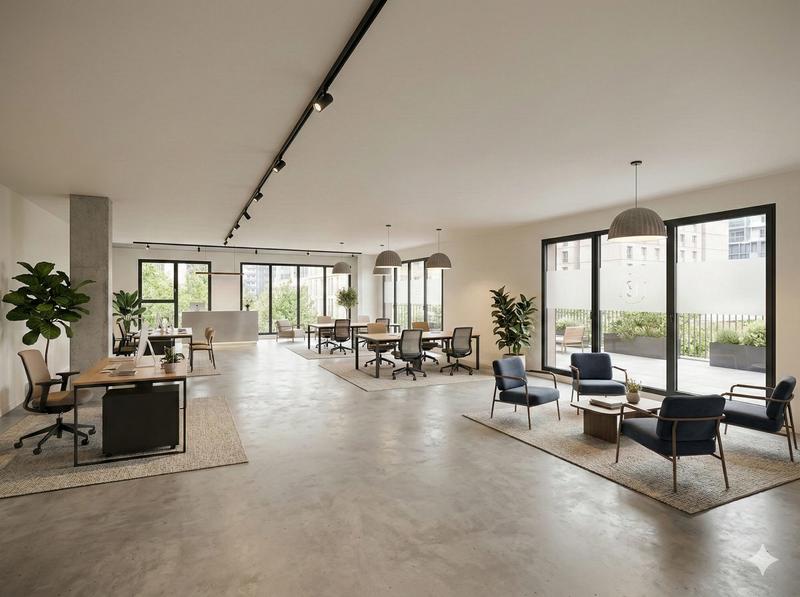 Local d'activités - 234 m²