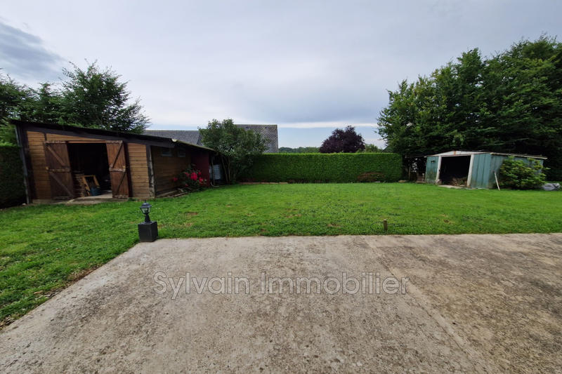 Maison - 101 m² - 5 pièces