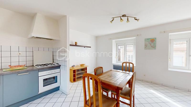 Immeuble - 172 m² - 8 pièces