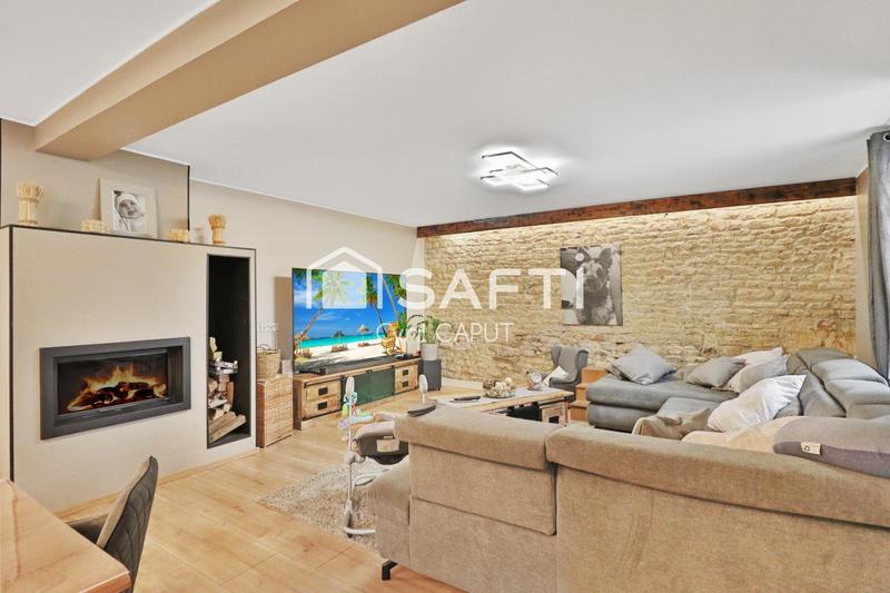 Maison - 464 m² - 11 pièces