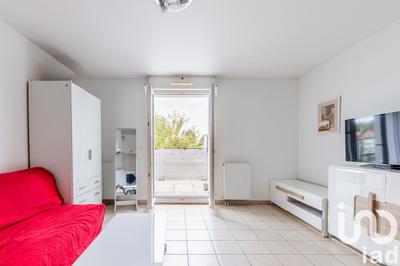 Appartement - 42 m² - 2 pièces