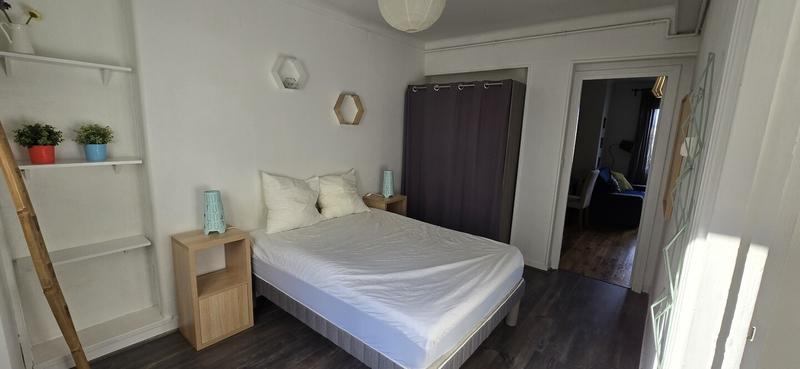 Appartement - 48 m² - 2 pièces