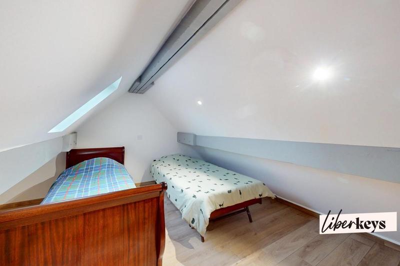 Maison de village - 57 m² - 3 pièces