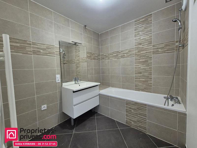 Appartement - 53 m² - 2 pièces