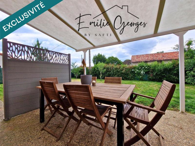 Maison - 102 m² - 5 pièces