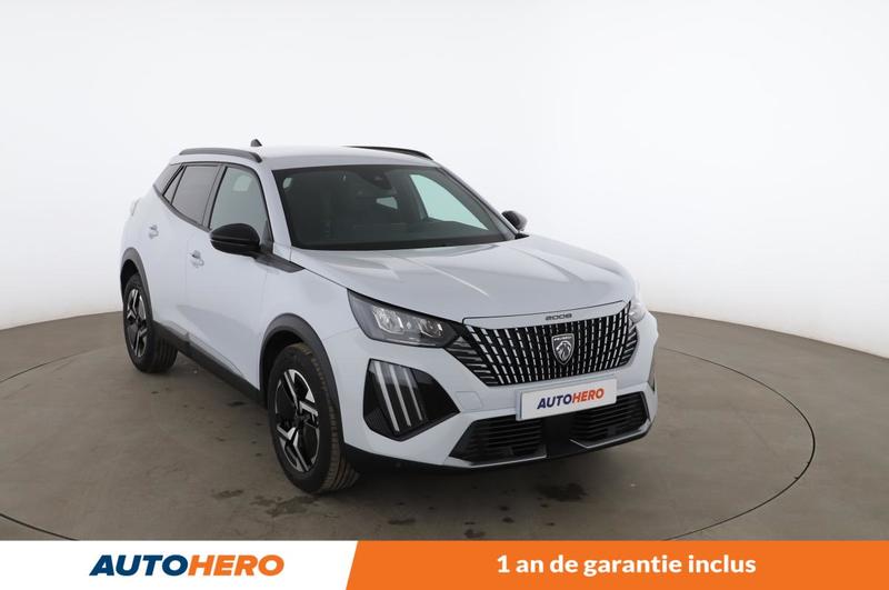 Peugeot 2008 1.2 Hybrid Allure e-Dcs6 136 ch