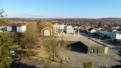 Appartement - 69 m² - 3 pièces