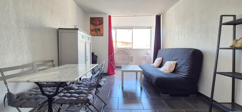 Appartement - 22 m² - 1 pièce