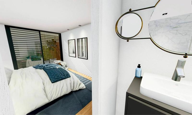 Maison - 111 m² - 5 pièces