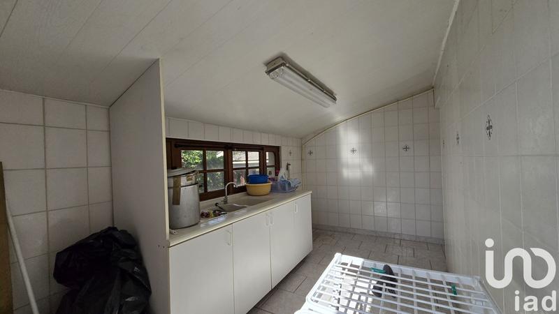 Maison - 92 m² - 3 pièces