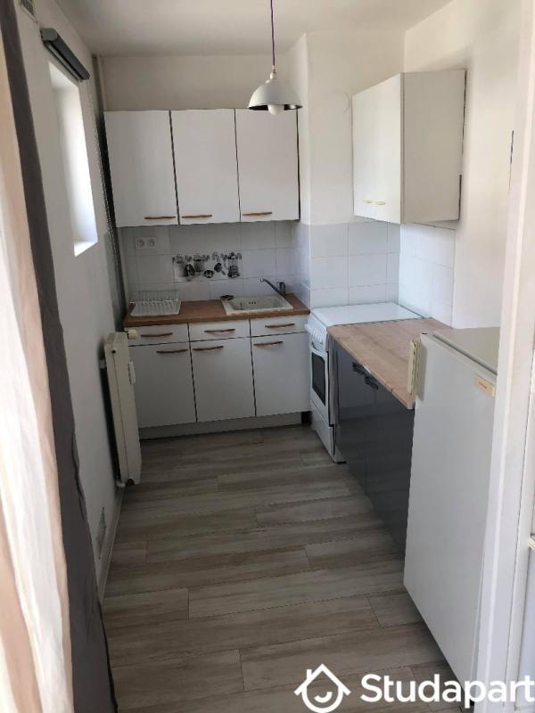 Appartement - 26 m² - 1 pièce