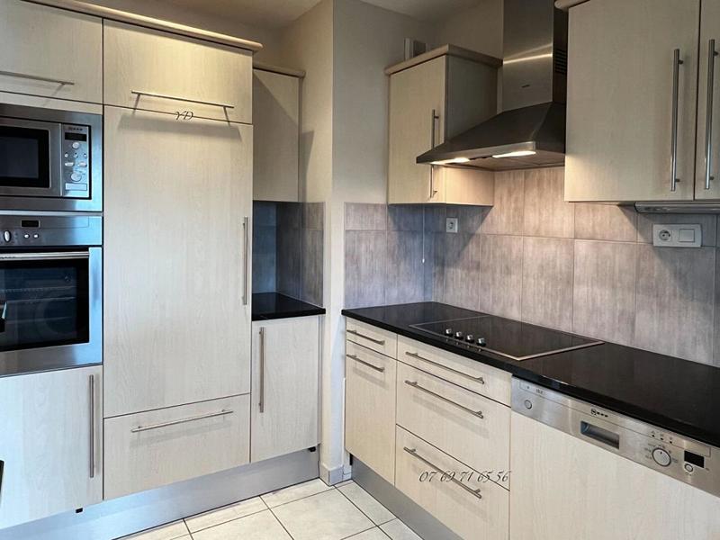 Appartement - 72 m² - 3 pièces