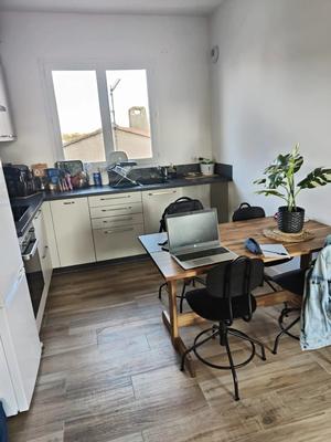 Appartement - 39 m² - 2 pièces