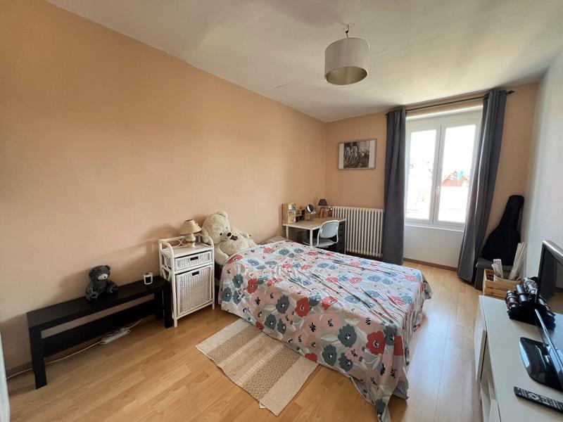 Maison - 119 m² - 5 pièces