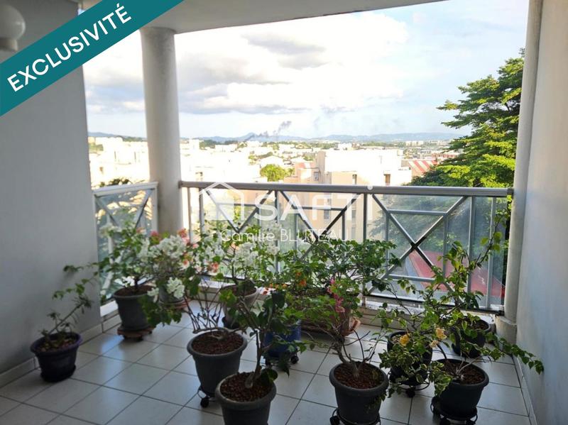 Appartement - 69 m² - 3 pièces