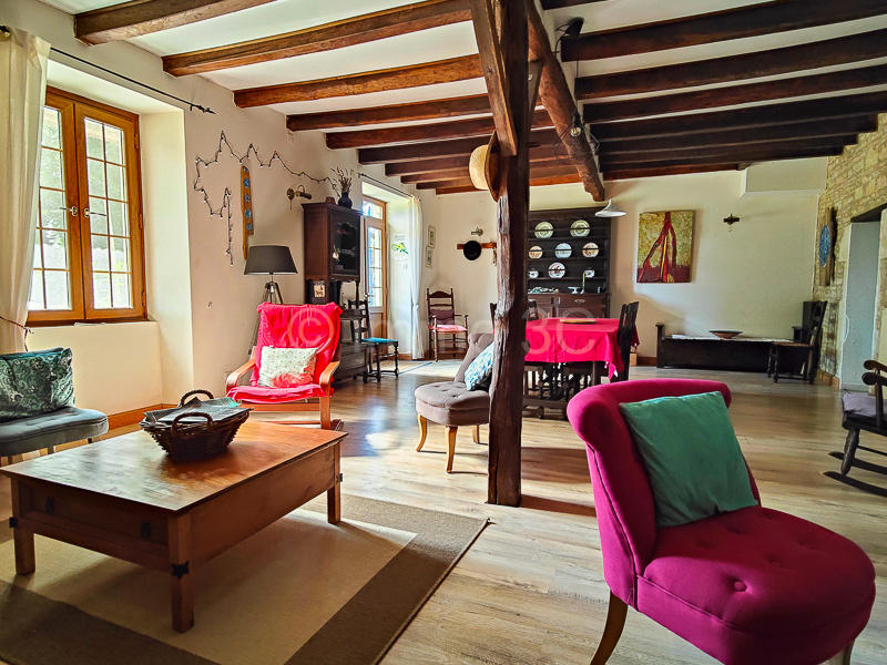 Maison en pierre - 290 m² - 11 pièces