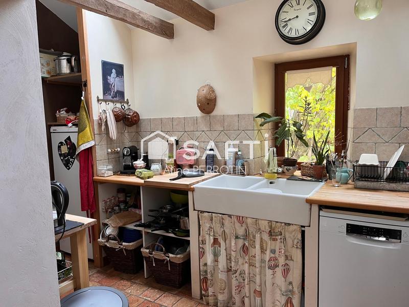 Maison - 178 m² - 6 pièces