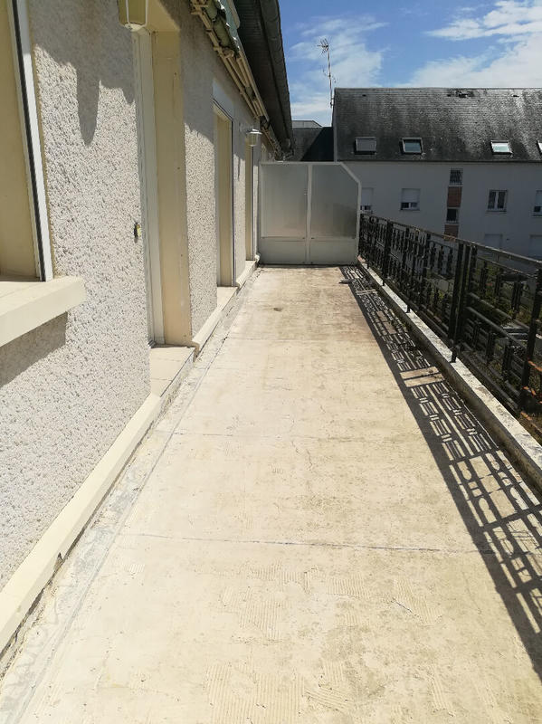 Appartement - 202 m² - 5 pièces