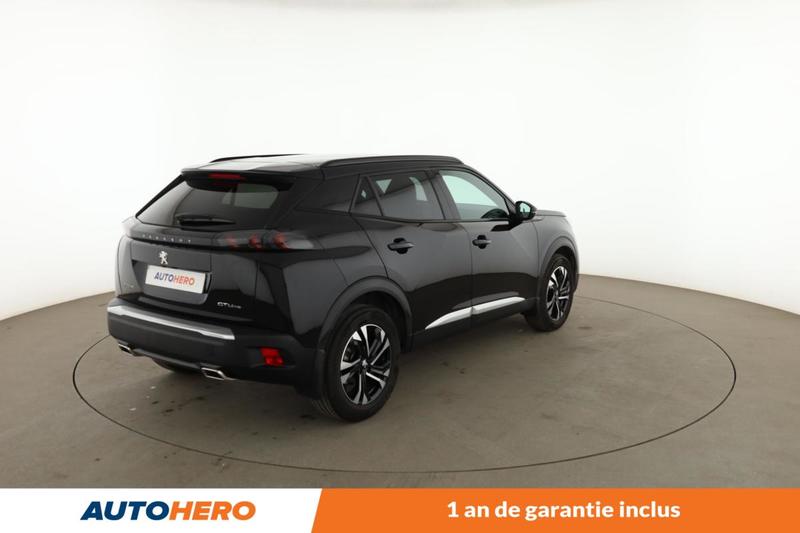 Peugeot 2008 1.2 PureTech Gt Line 131 ch