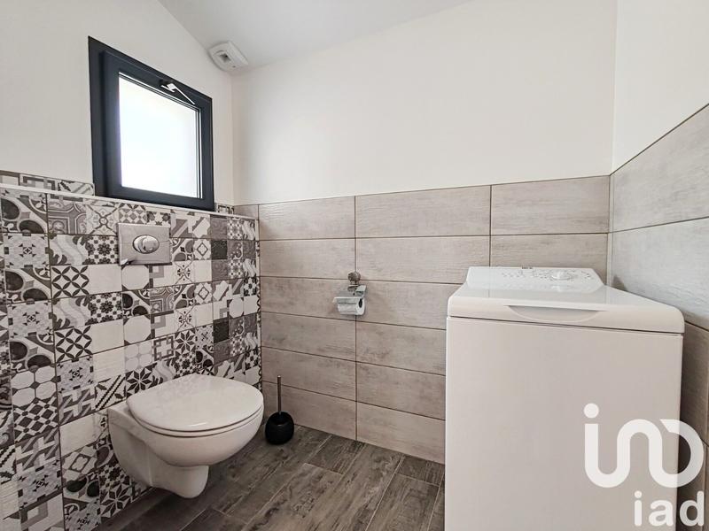 Maison - 71 m² - 3 pièces