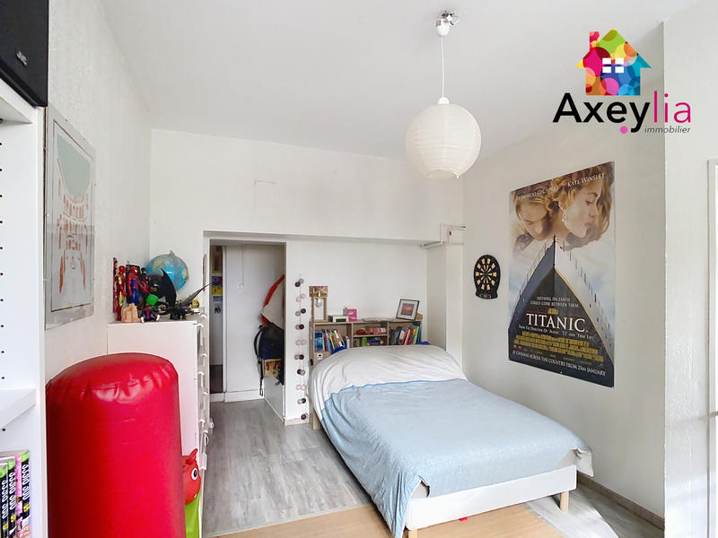 Appartement - 77 m² - 4 pièces