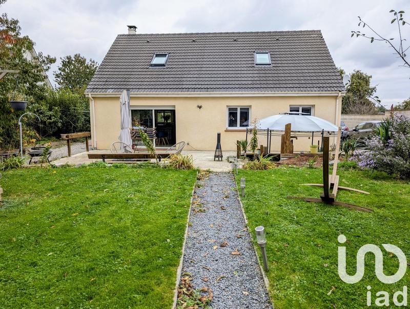 Maison - 130 m² - 5 pièces