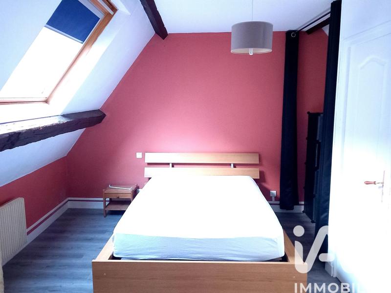 Appartement - 25 m² - 2 pièces