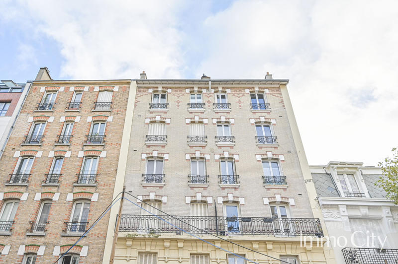 Appartement - 36 m² - 2 pièces