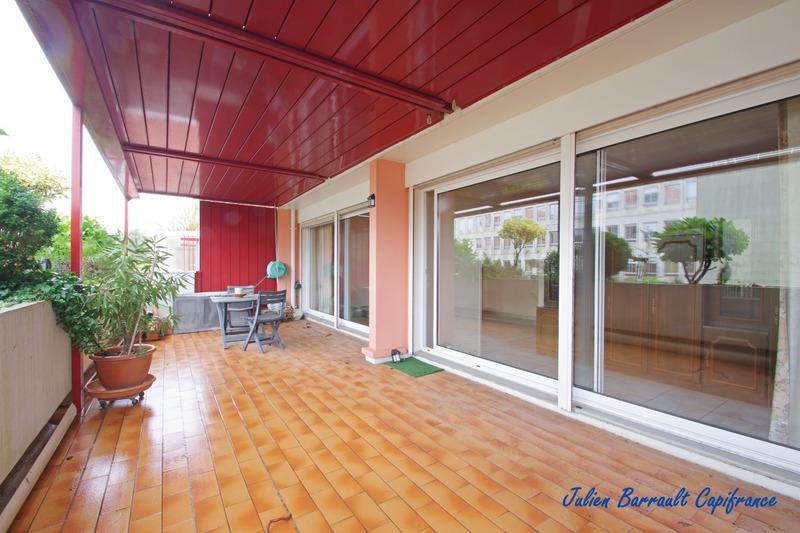 Appartement - 84 m² - 4 pièces