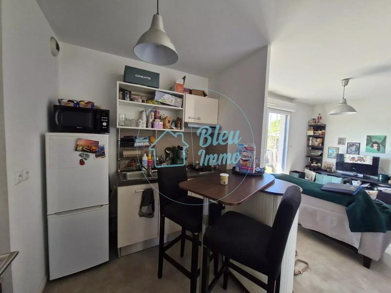 Appartement - 31 m² - 2 pièces