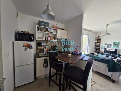 Appartement - 31 m² - 1 pièce