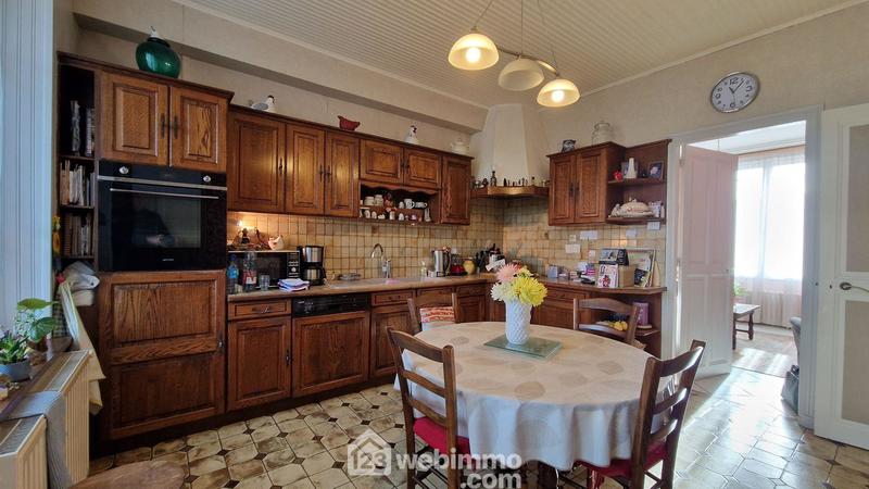 Maison - 106 m² - 5 pièces
