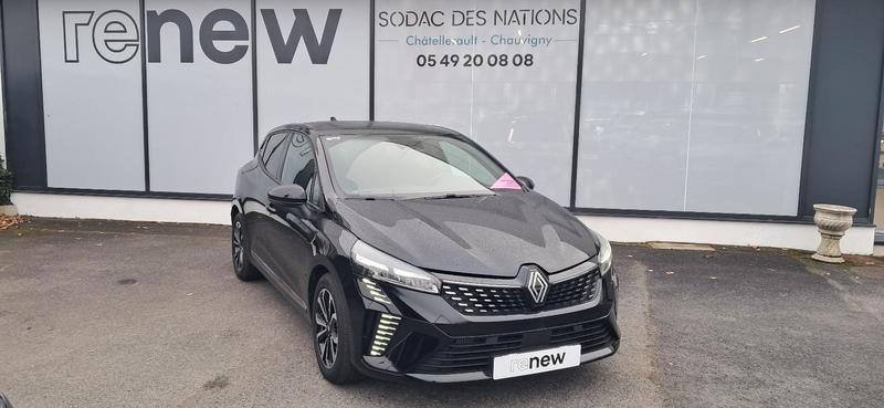 Renault Clio V TCe 90 ch Gsr2 Techno