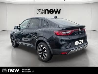 Renault Arkana mild hybrid 140 Edc Fap - 22 Evolution