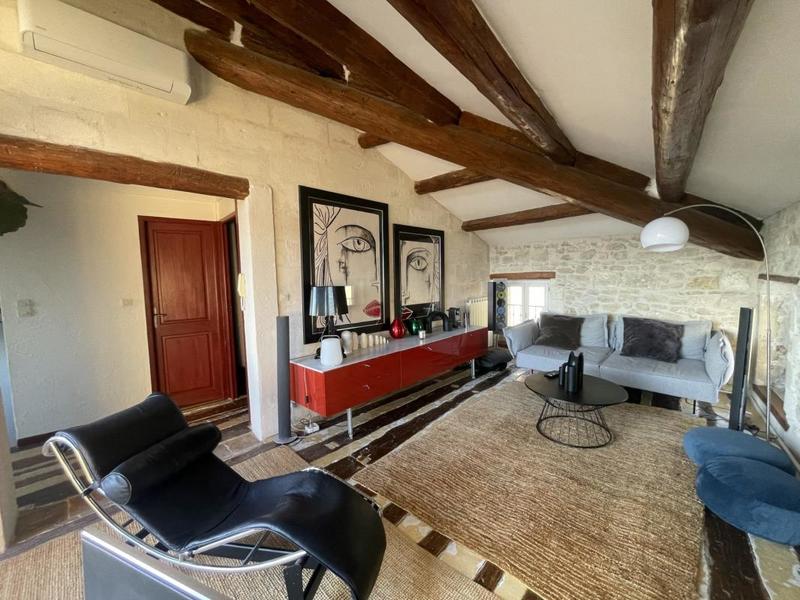 Maison ancienne - 185 m² - 5 pièces