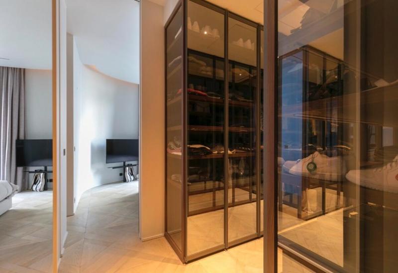 Appartement - 172 m² - 5 pièces