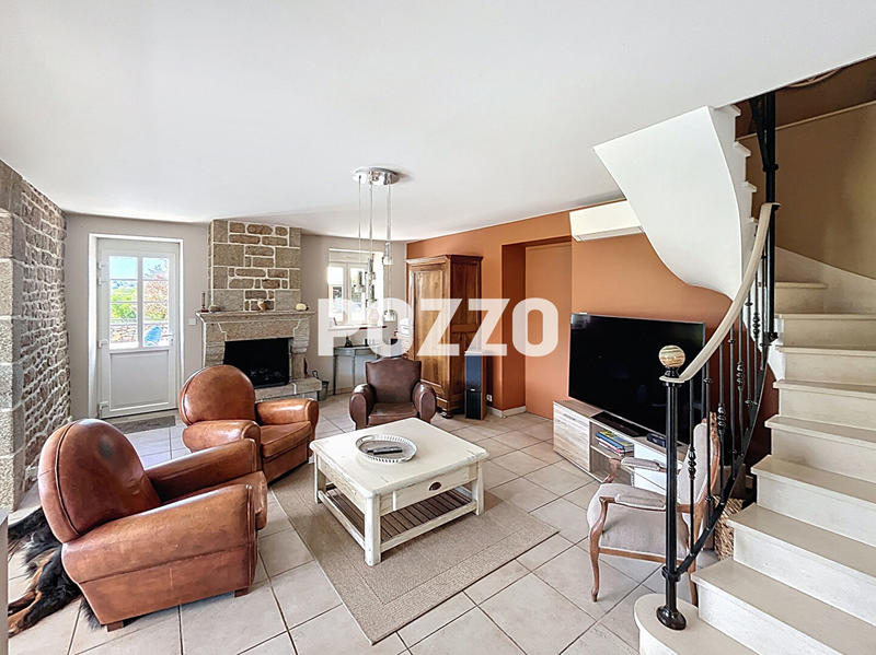 Maison - 187 m² - 7 pièces