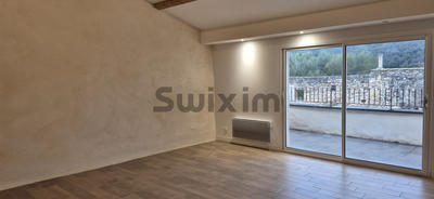 Duplex - 131 m² - 5 pièces